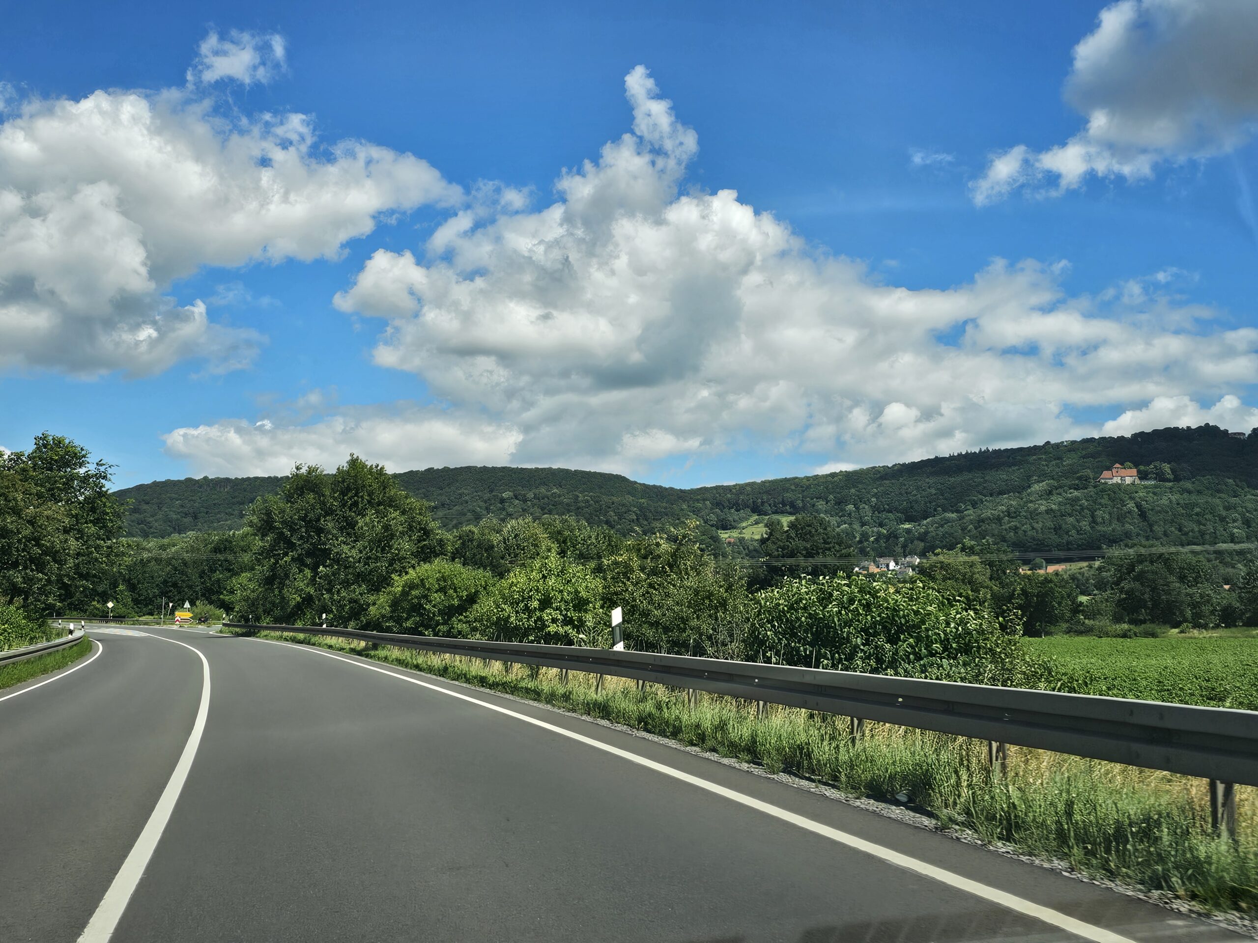 Topographie von Hameln