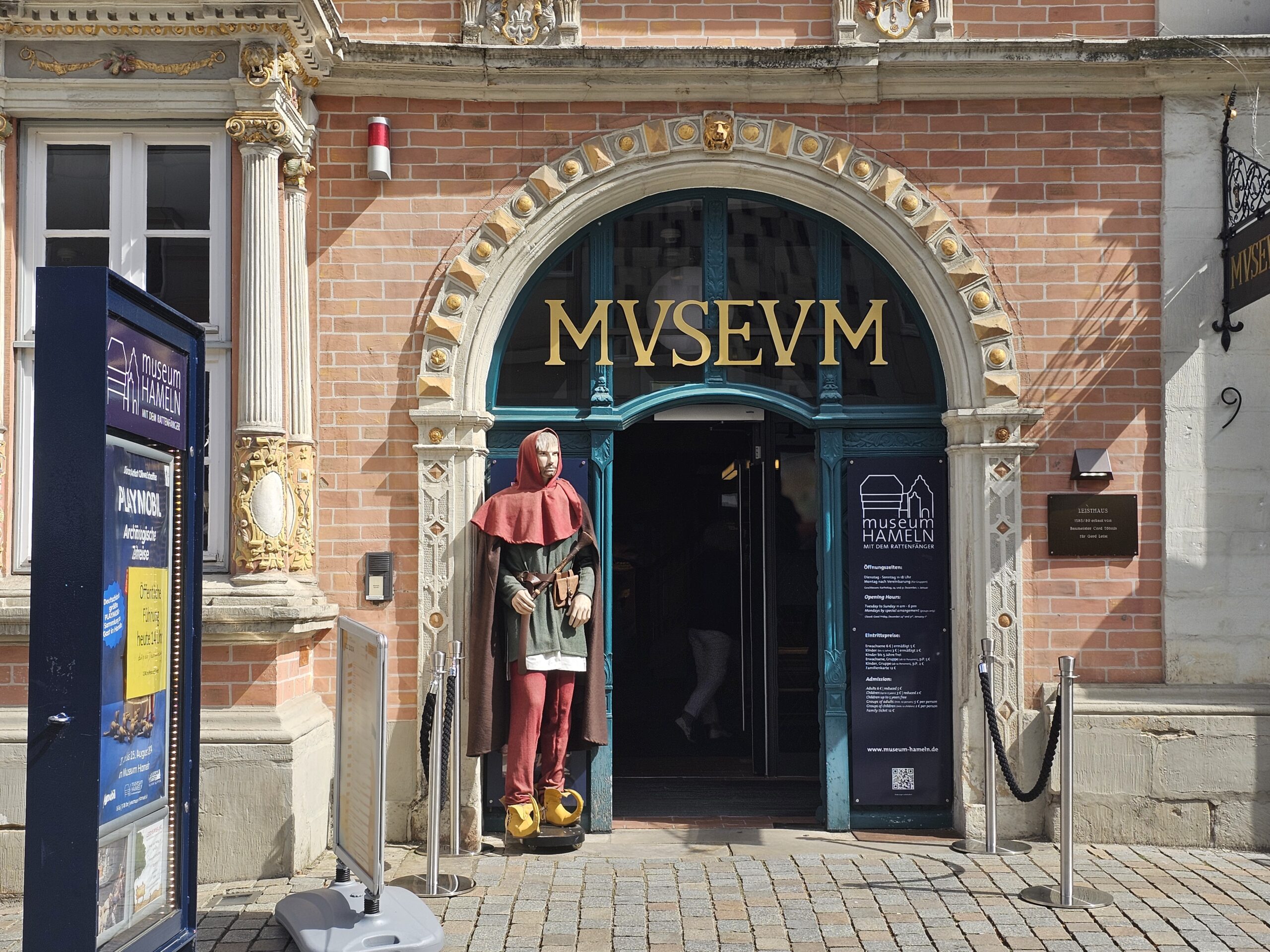 Museen in Hameln