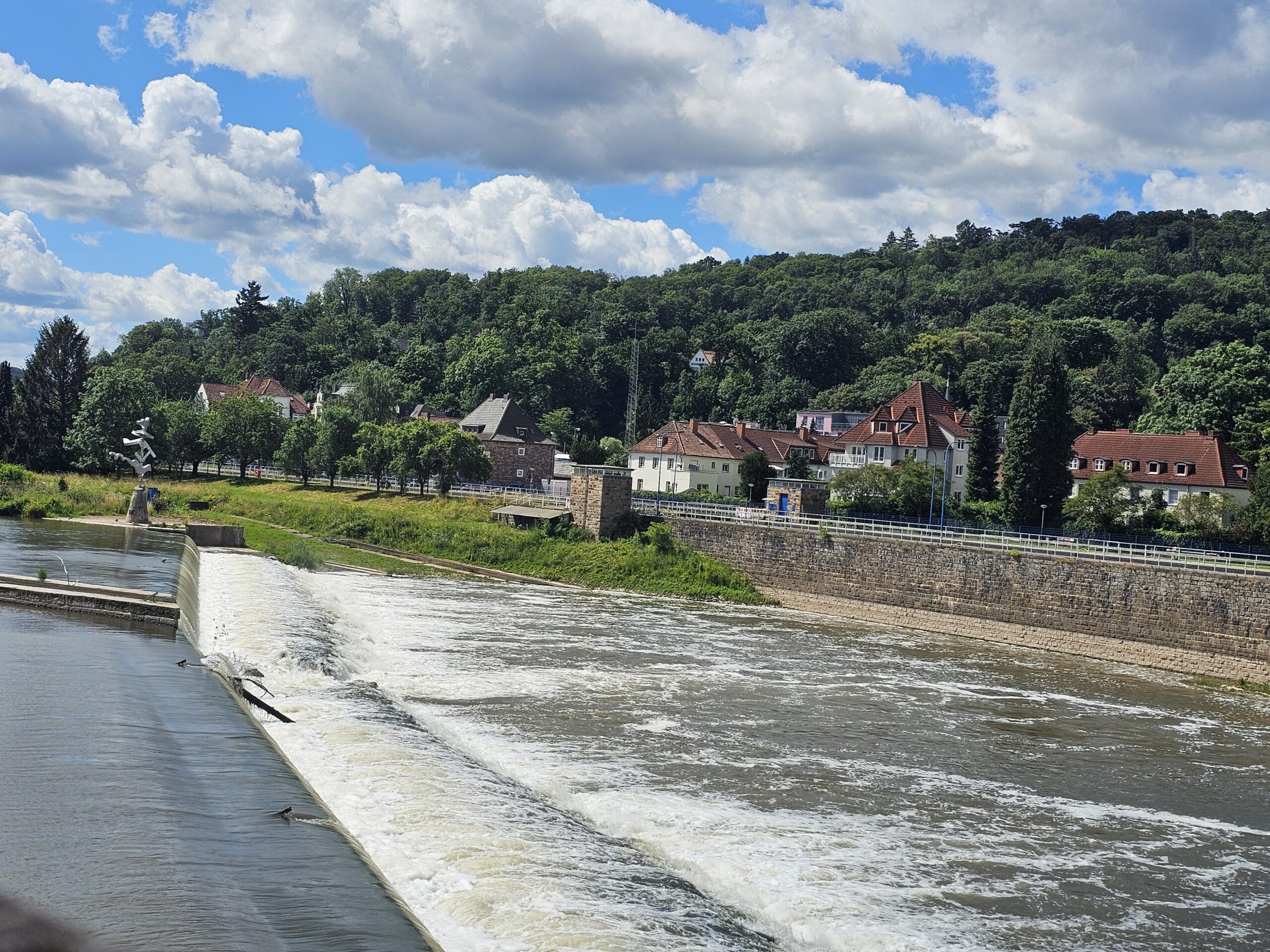 Klima und Wetter in Hameln