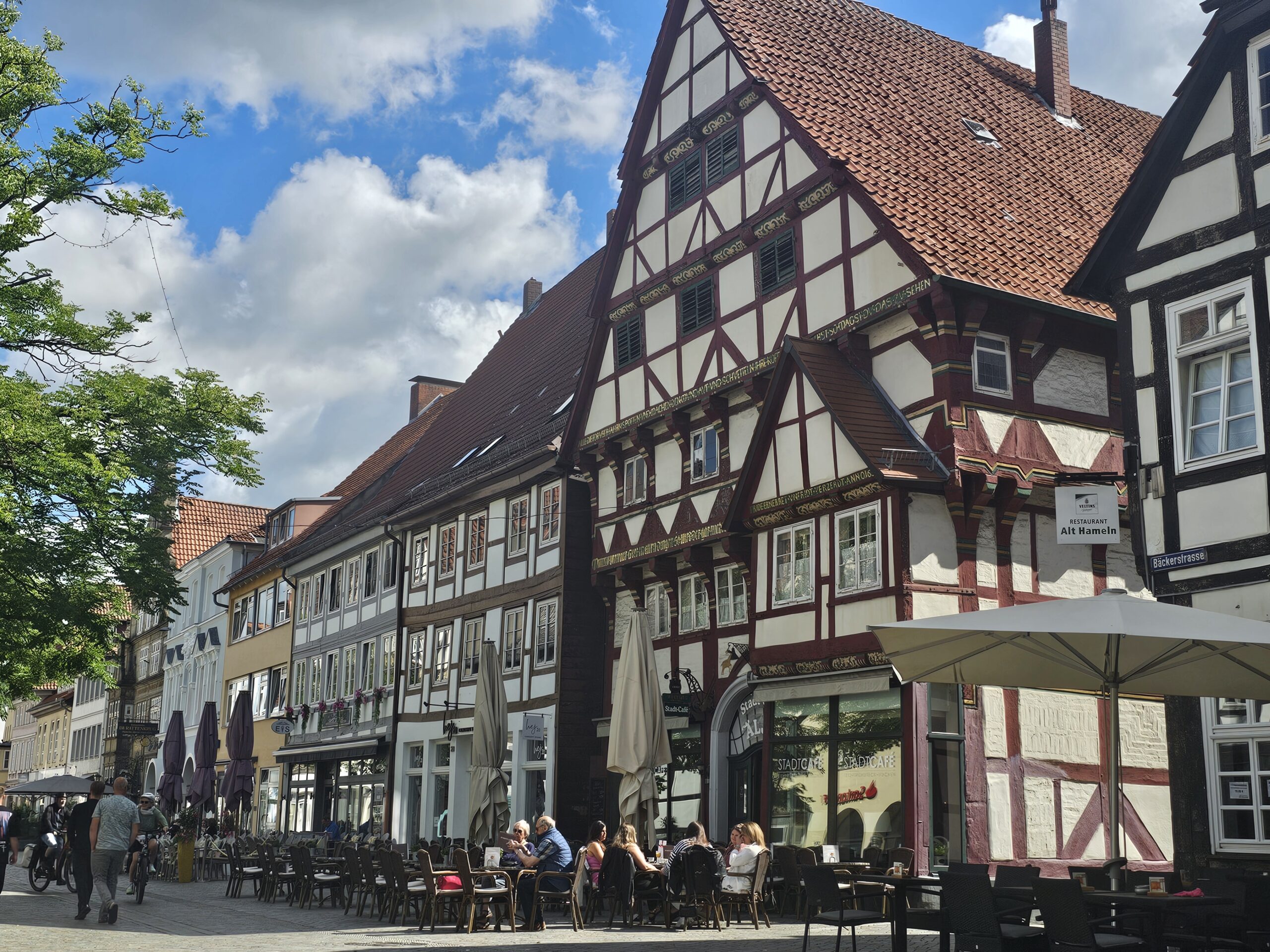 Restaurants in Hameln