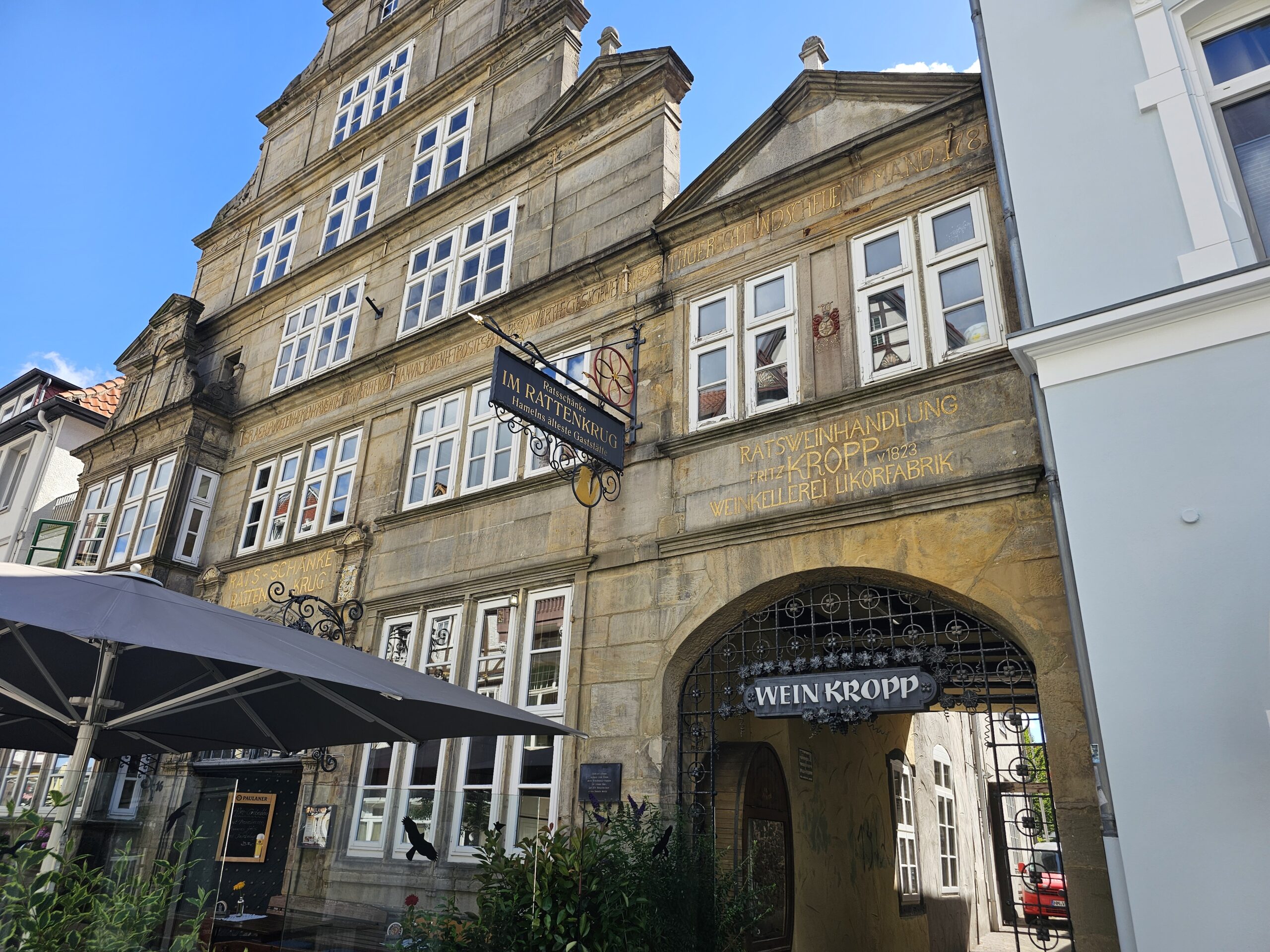 Cafes in Hameln