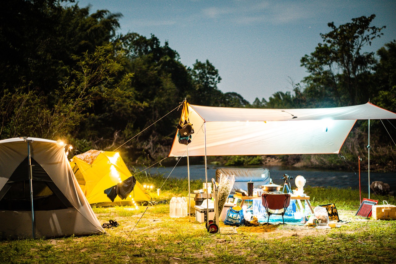 Campingplatz in Hameln