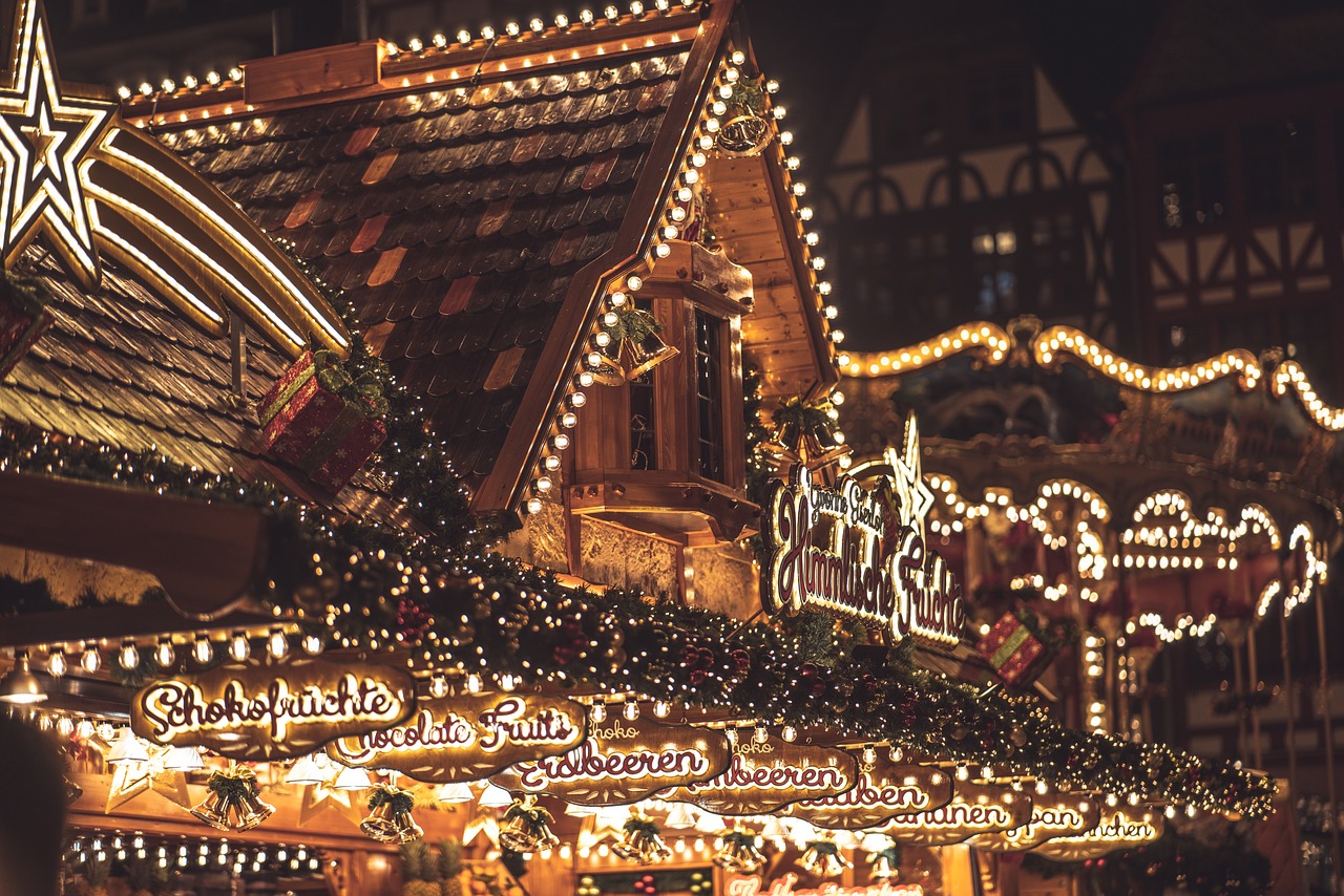 Hamelner Weihnachtsmarkt