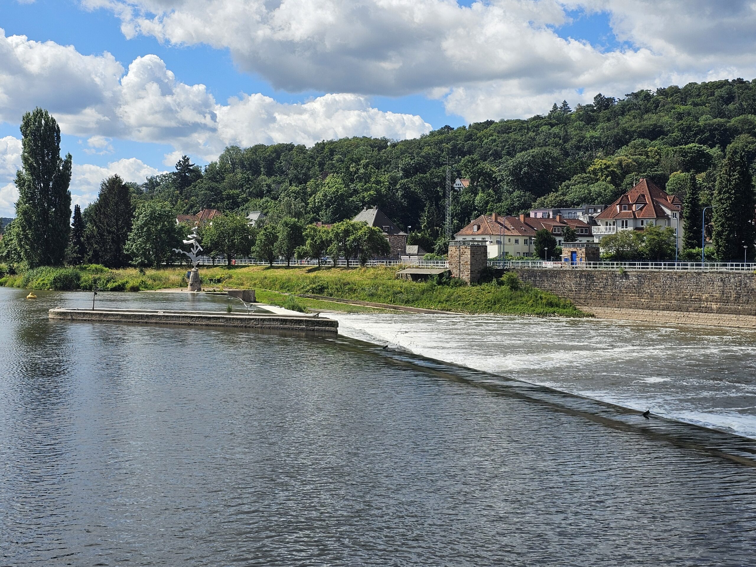 Gewässer in Hameln